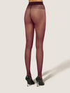 Bordeaux Satin Touch 20 Tights