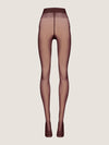 Bordeaux Satin Touch 20 Tights