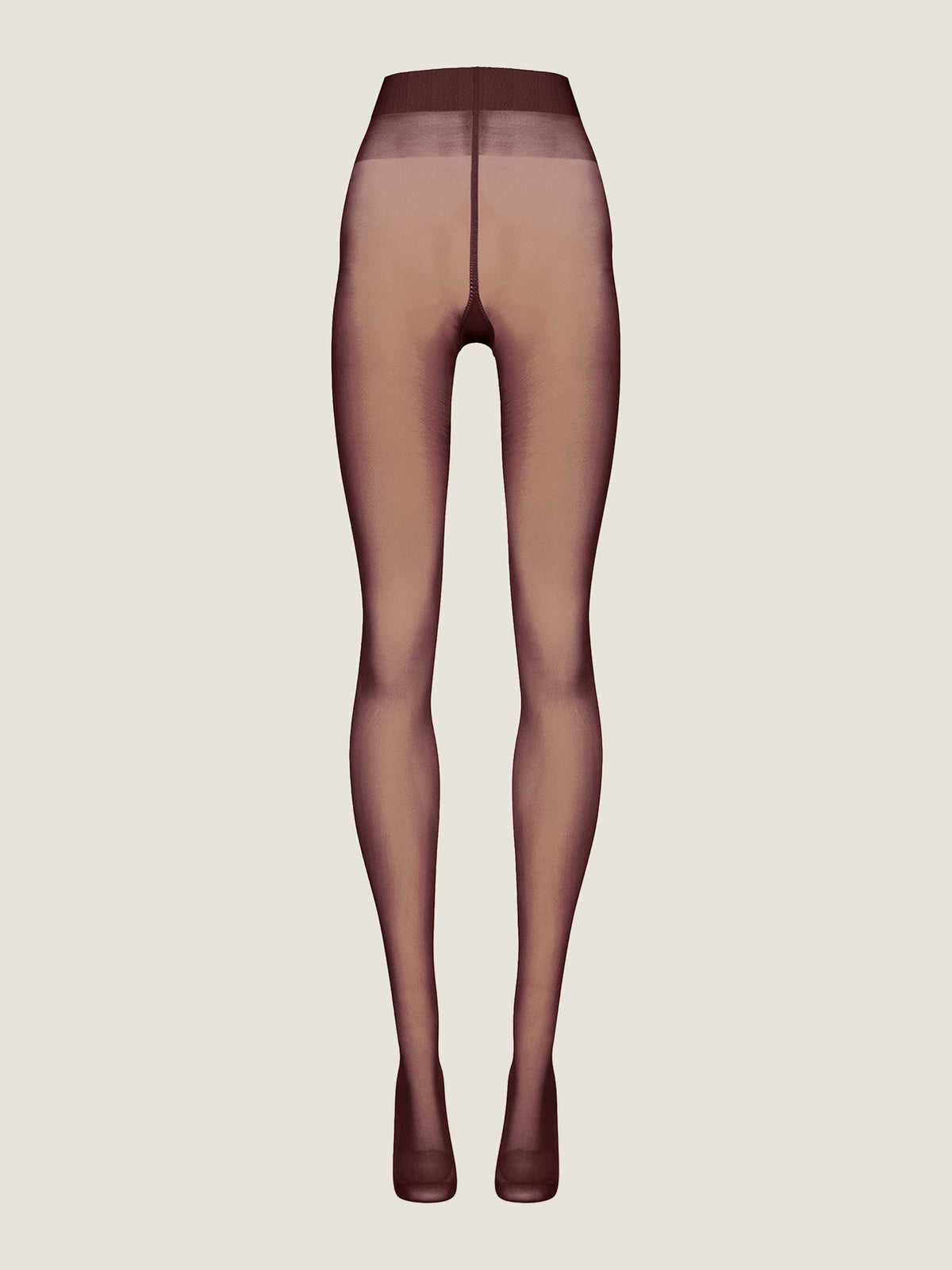 Bordeaux Satin Touch 20 Tights