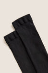 Black Individual 10 Socks