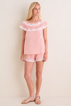 Blossom Tabitha Short