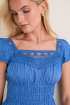 Azure Veda Sundress