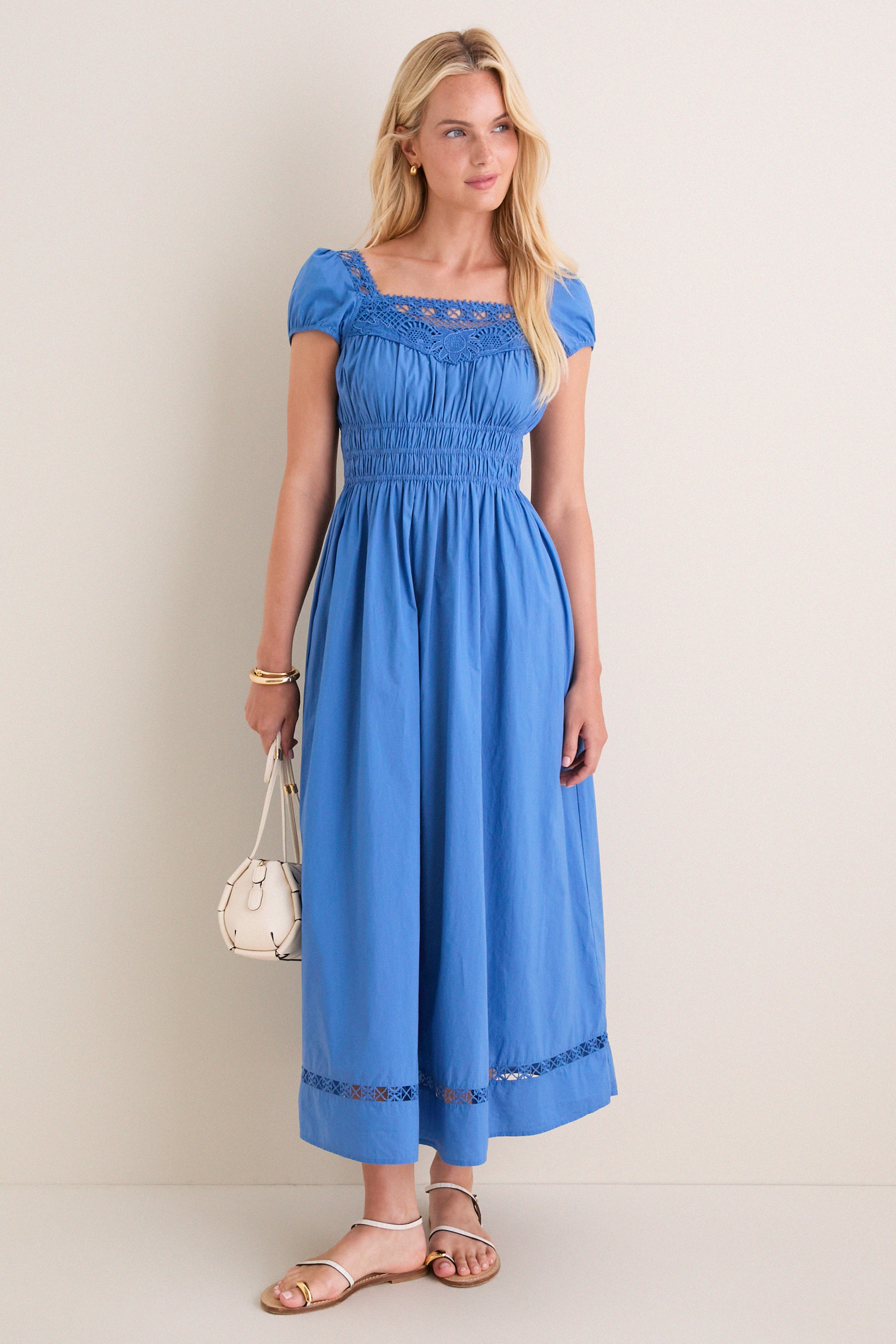 Azure Veda Sundress