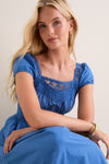 Azure Veda Sundress