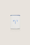 Blue Aries Lowball Glass (Set of 2)