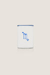 Blue Scorpio Lowball Glass (Set of 2)
