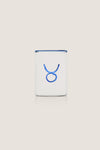 Blue Taurus Lowball Glass (Set of 2)