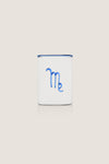 Blue Virgo Lowball Glass (Set of 2)