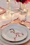 Blue Gemini Lowball Glass (Set of 2)