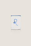 Blue Leo Lowball Glass (Set of 2)