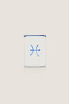 Blue Pisces Lowball Glass (Set of 2)