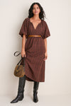 Woodcrest Plaid Fairground Dress