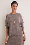 Hazelnut Palchi Sweater