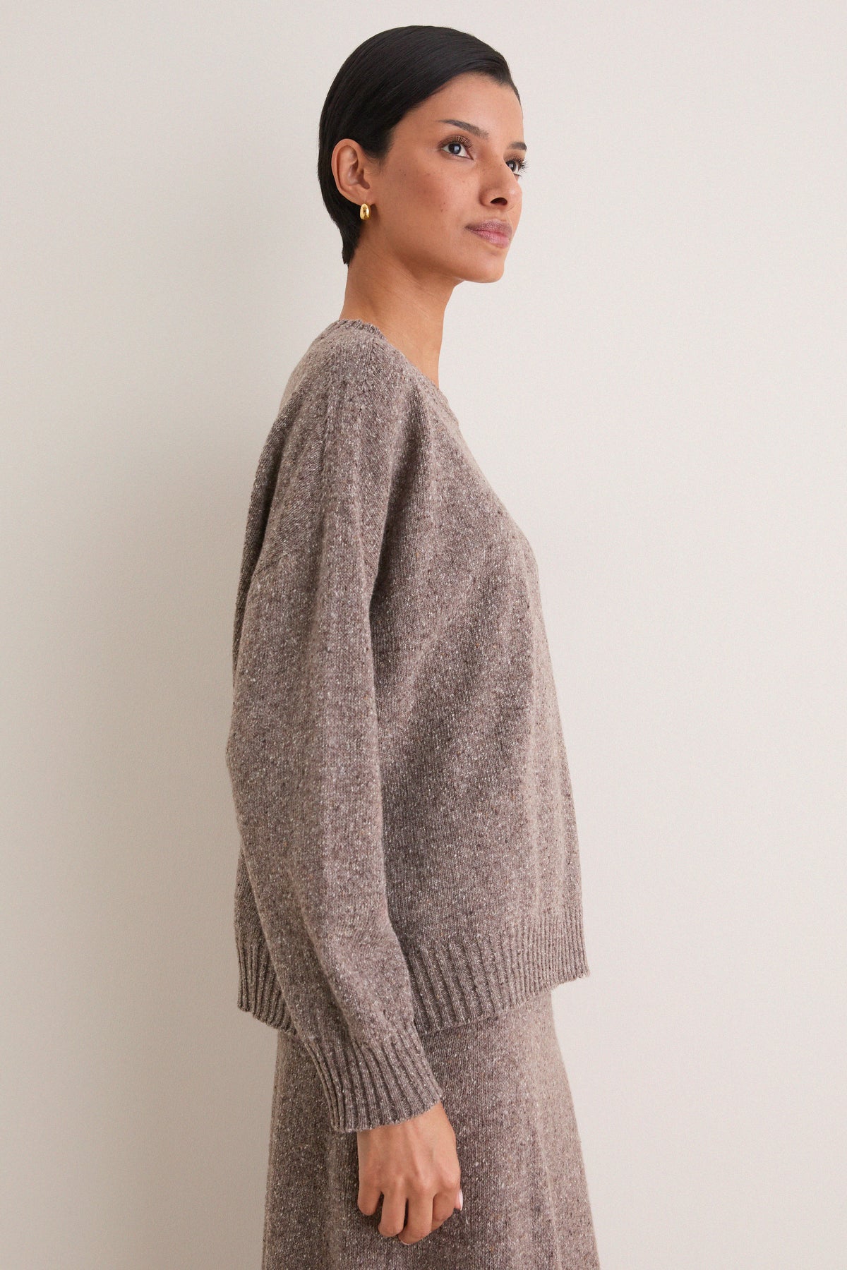 Hazelnut Palchi Sweater