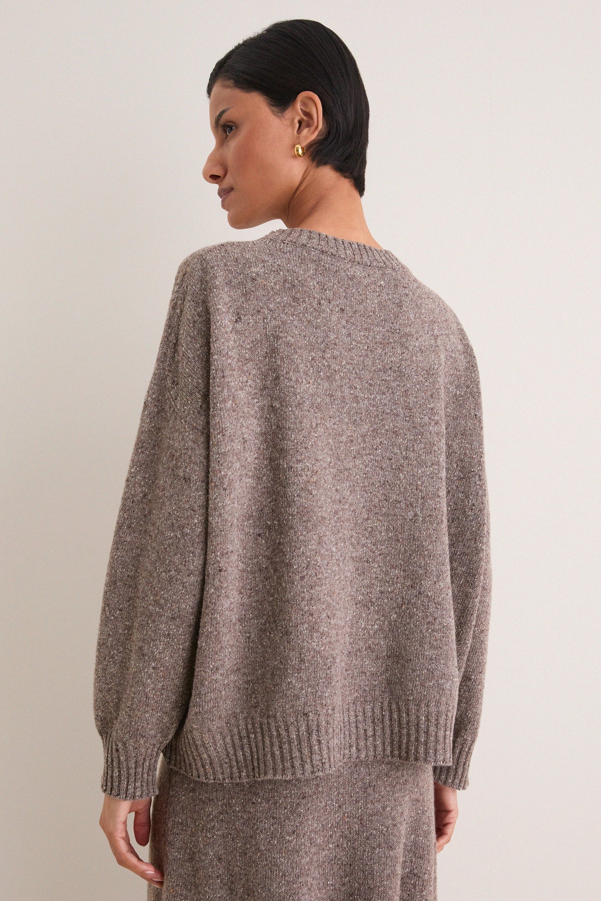 Hazelnut Palchi Sweater