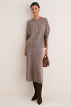 Hazelnut Palchi Sweater
