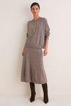 Hazelnut Palchi Sweater