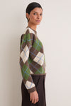 Marron Glace Vasaio Sweater
