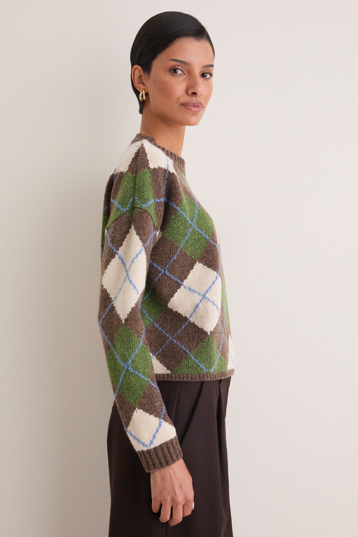 Marron Glace Vasaio Sweater
