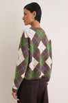Marron Glace Vasaio Sweater
