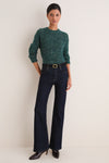 Dark Green Hobby Sweater