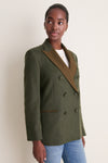 Moss Green Giostra Jacket