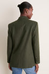 Moss Green Giostra Jacket