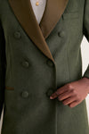 Moss Green Giostra Jacket