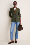 Moss Green Giostra Jacket