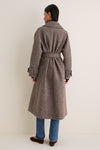 Brown Tema Coat