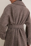 Brown Tema Coat