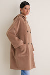 Camel Tropico Coat