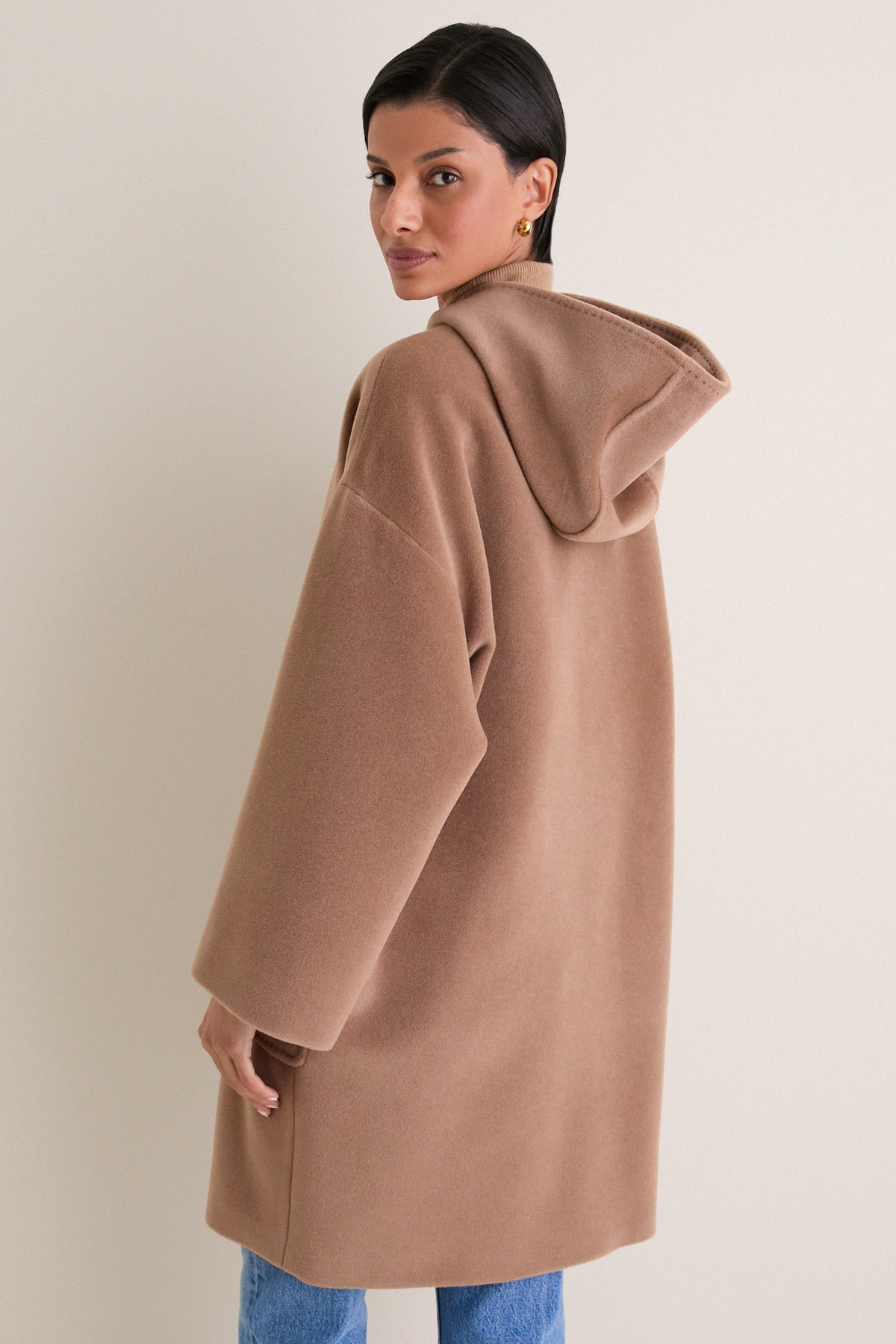 Camel Tropico Coat