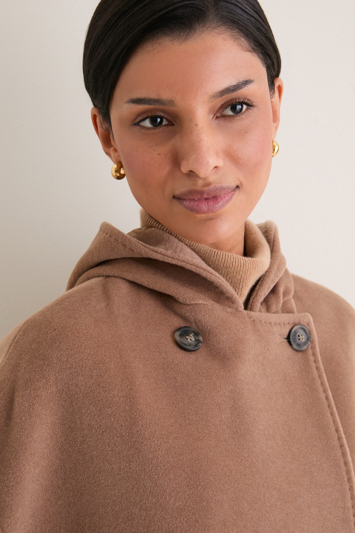 Camel Tropico Coat