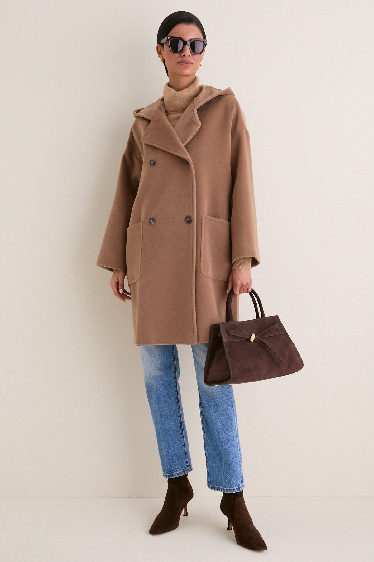 Camel Tropico Coat