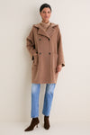 Camel Tropico Coat
