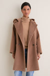 Camel Tropico Coat