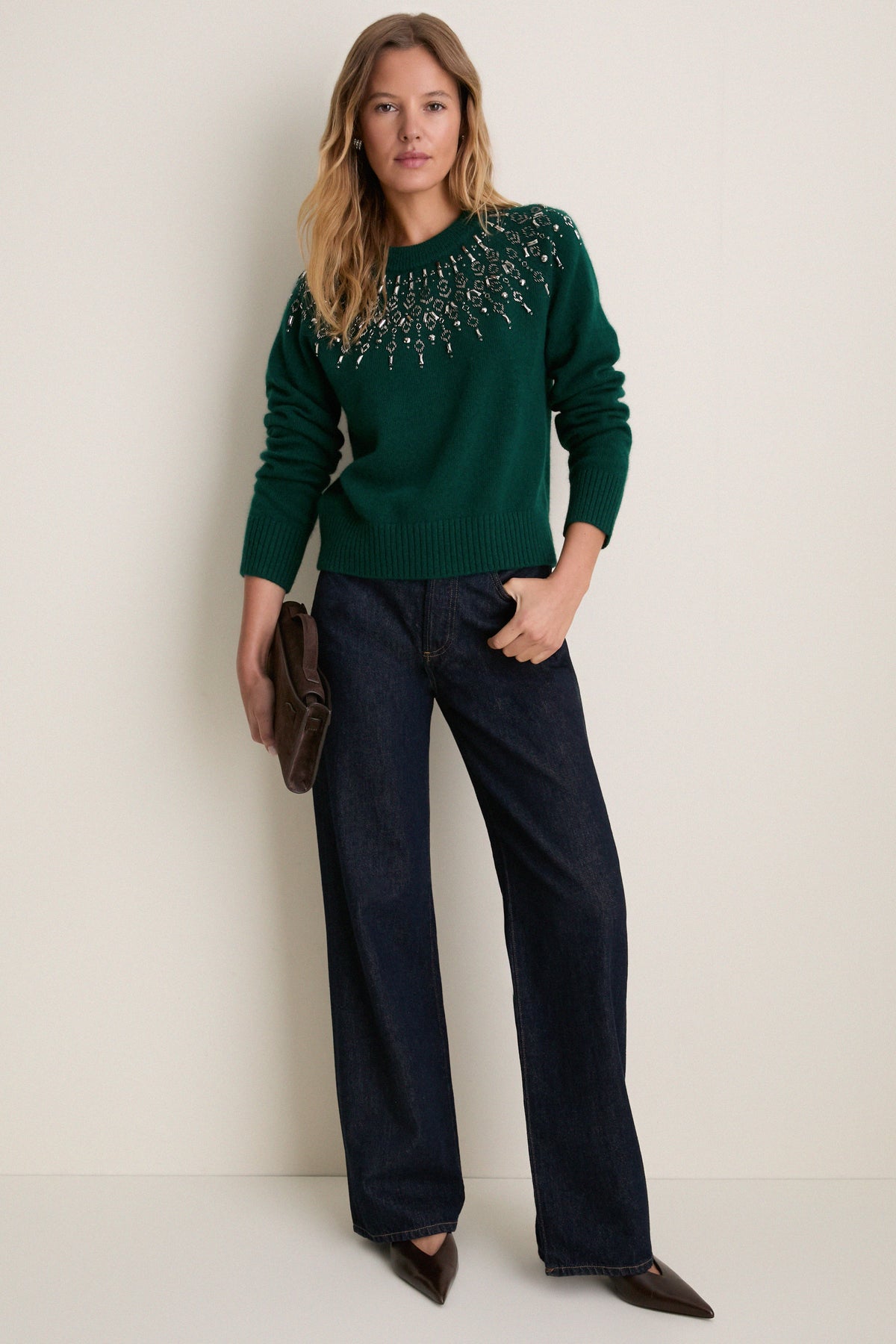 Hunter Harold Sweater