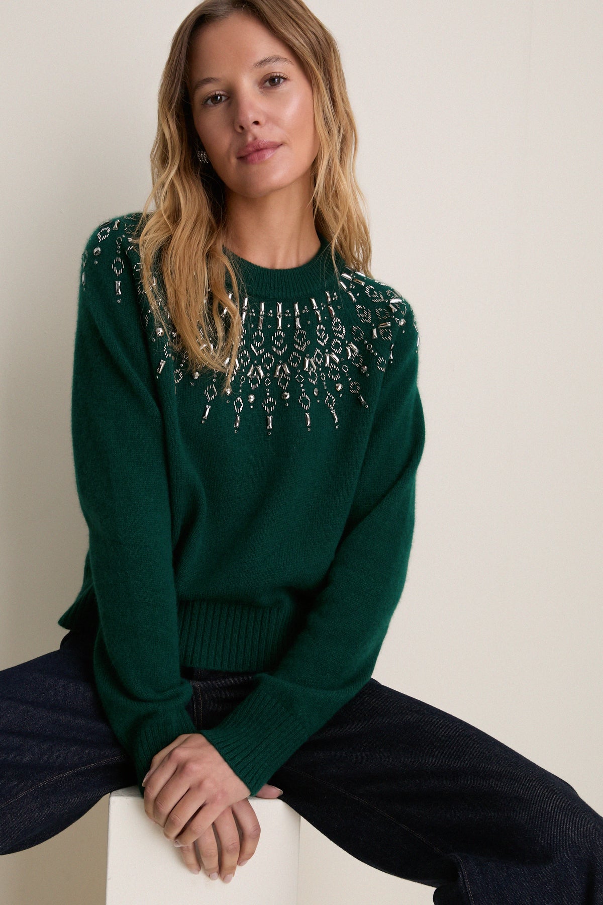 Hunter Harold Sweater