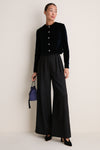 Navy Bernadette Jacket