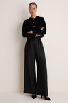 Navy Bernadette Jacket