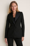 Black Acacia Jacket