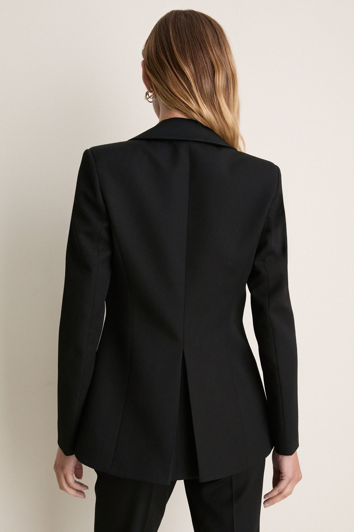 Black Acacia Jacket