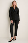 Black Todd Pants