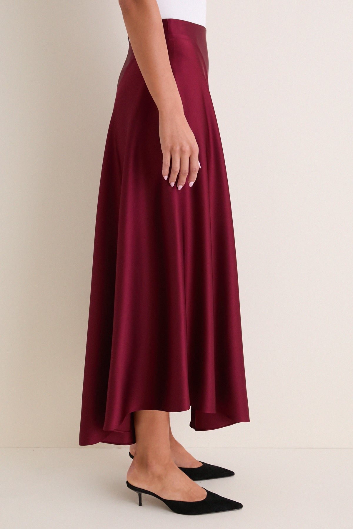 Grenache Ames Maxi Skirt