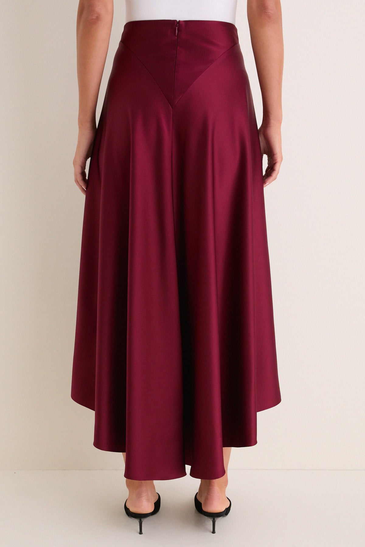 Grenache Ames Maxi Skirt