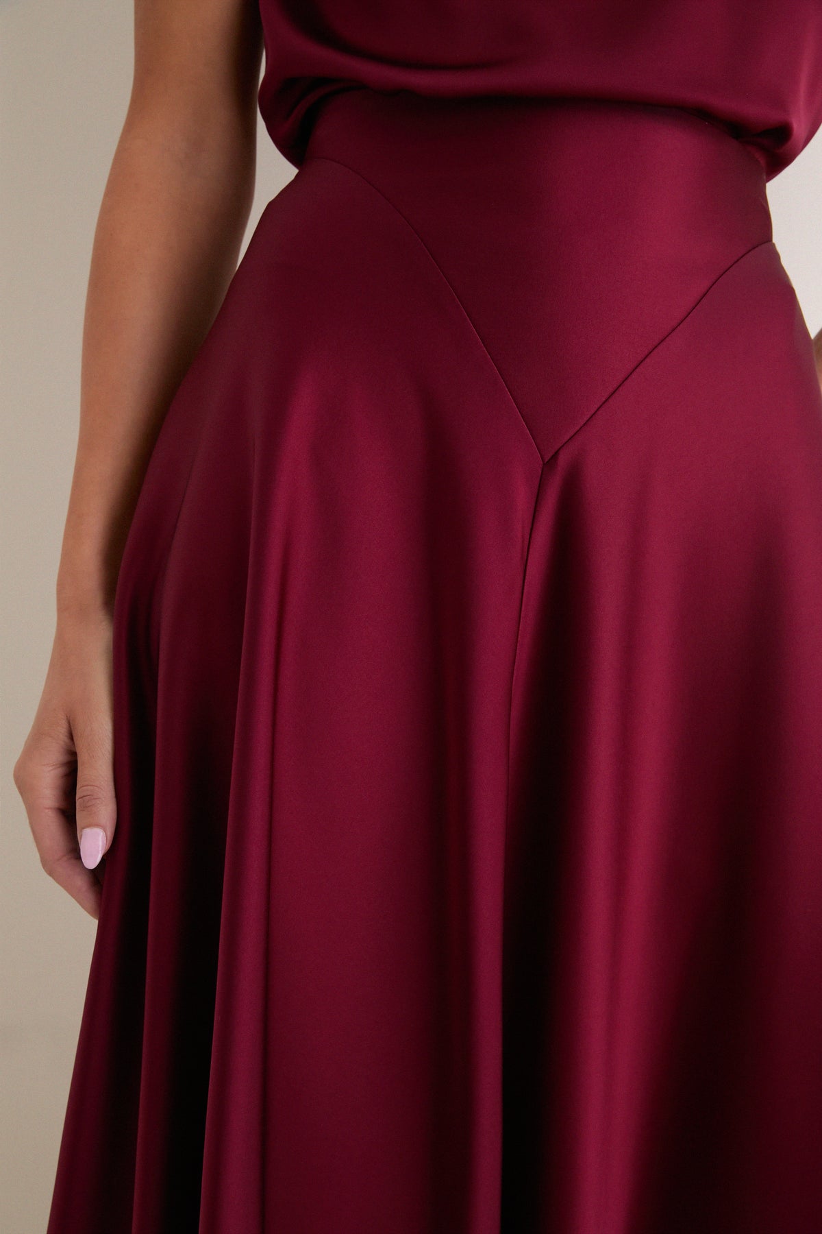 Grenache Ames Maxi Skirt