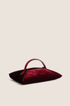 Grenache Origami Baguette Bag