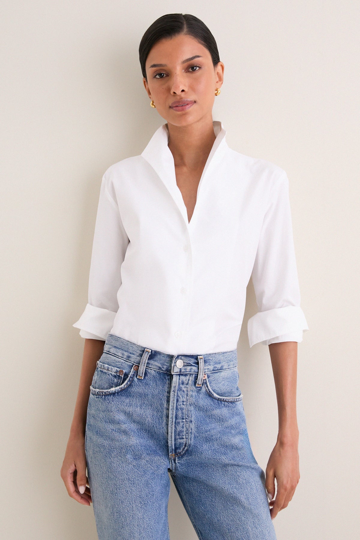 Blanc Hugo Blouse