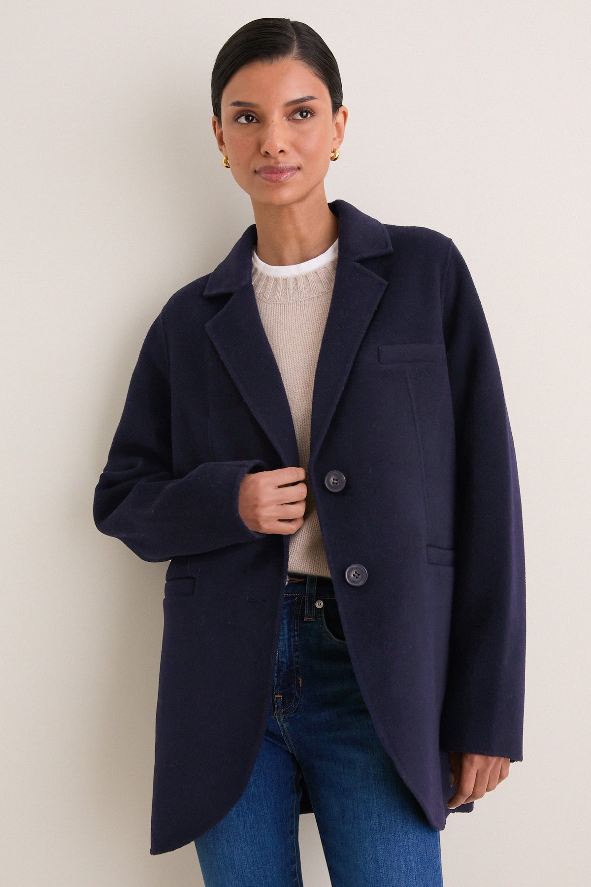 Marine Marc Blazer